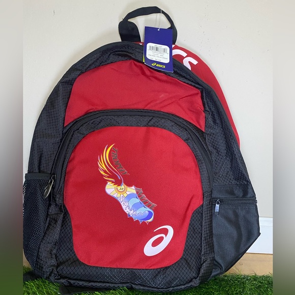 Laguna Beach Trophy Invite Team Backpack ASICS - Picture 1 of 4